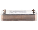 BIASI Trocador de calor para caldeira 14 placas acta | BI1001101