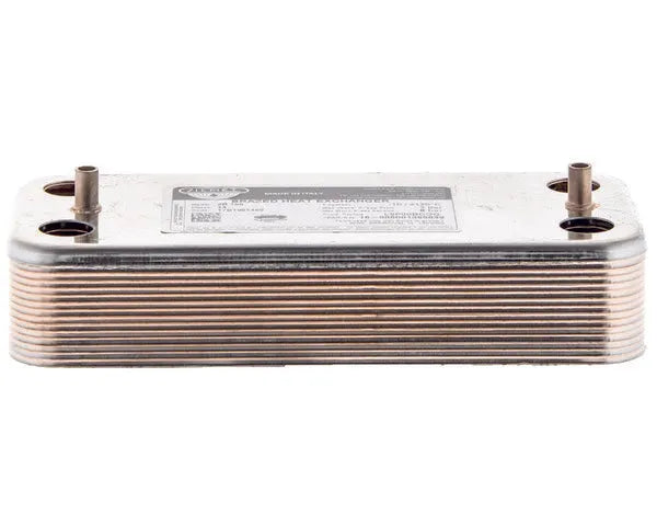 BIASI Trocador de calor para caldeira 14 placas acta | BI1001101