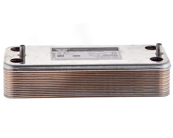 SAUNIER DUVAL permutador caldeira saunier 16 placas | 10248