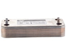 JUNKERS/BOSCH permutador caldeira 12 placas ZW24 | 8705406264, 87054062640