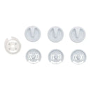 Mando para caldera Saunier Duval S10016 modelo Themaclasic F24