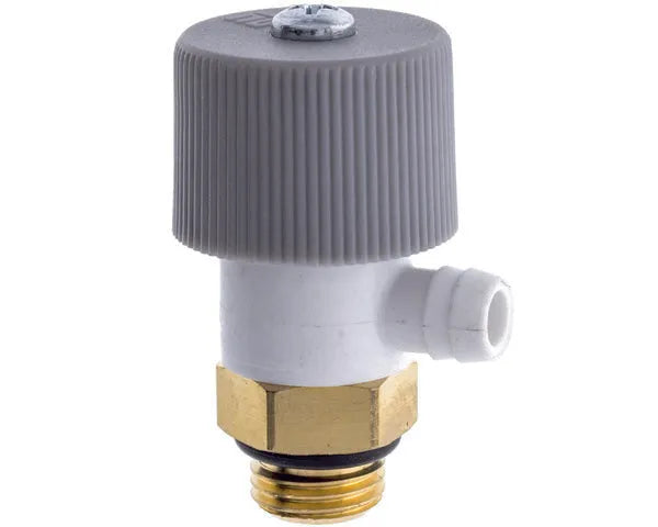Chave de enchimento para caldeira BAXI LUNA cinzenta | SX5652030