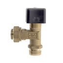 Llave de llenado para caldera Beretta código 1888 R1888