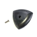 Pomo negro triangular olla Magefesa Star (Desde 2013) 09REMECPSTC