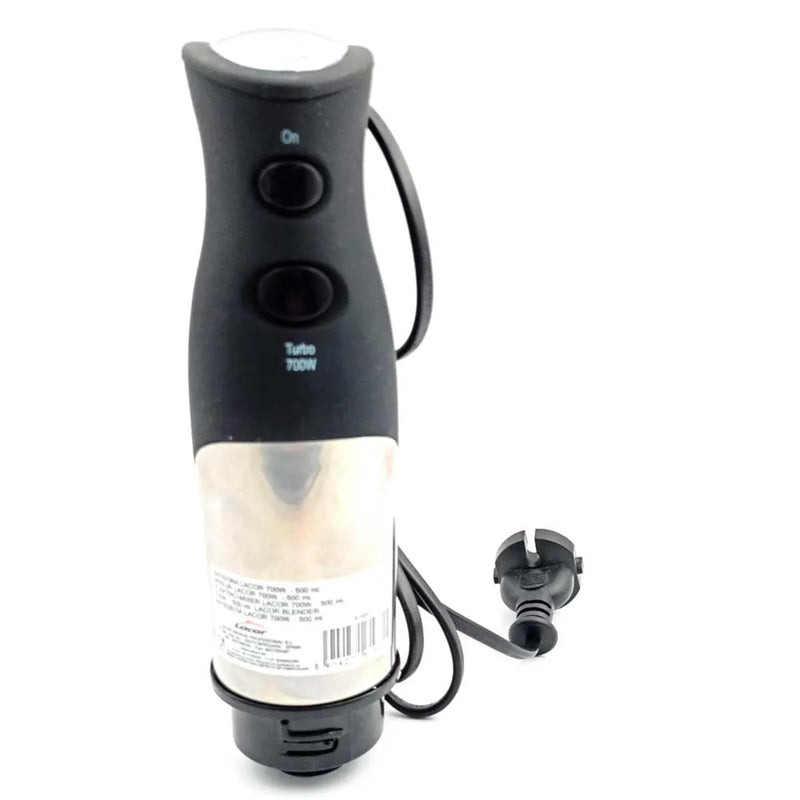 Cuerpo motor batidora profesional Lacor 700W 61681