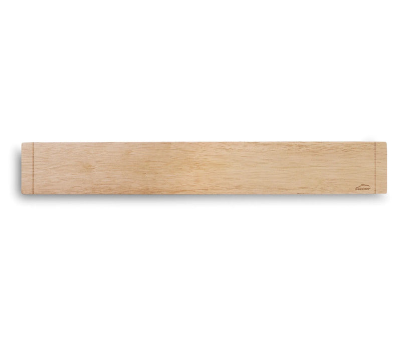 LACOR Soporte mágnetico de cuchillos Wood 39108