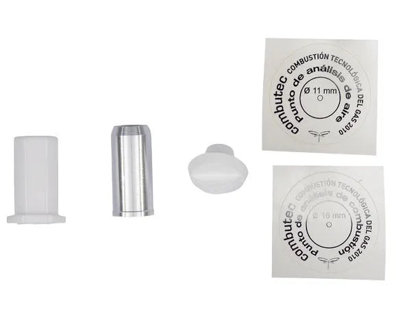 Kit de colheita de amostras para inspeção