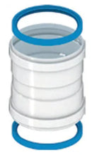 Manguito de união para tubos Ø 127 mm