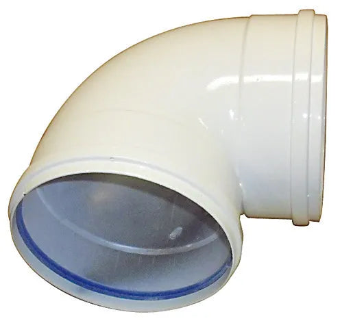 Cotovelo 90º união fêmea/fêmea ø 0132 mm.
