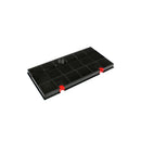 CANDY, ELECTROLUX, SMEG, WHIRLPOOL, AEG, ARISTON, ELICA, INDESIT, ZANUSSI, SCHOLTES, JUNO, THERMA, VOSS, MONDO - Filtro de carvão para Exaustor - 481281718526