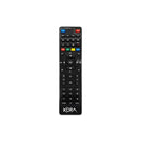descodificador digital terrestre Irradio compatível com DVB-T e DVB-T2 HD