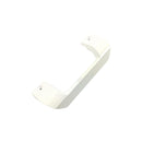 Manilha para porta de frigorífico Gorenje original branca 380376