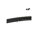 SMEG, WHIRLPOOL, ARISTON, BOSCH, BALAY, SIEMENS, NEFF - Junta de porta para forno - 754131959