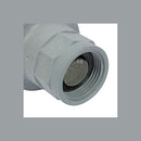 VÁLVULA ANTI-INUNDAÇÃO PARA MÁQUINA DE LAVAR UNIVERSAL