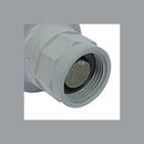 ELECTROLUX, WHIRLPOOL, INDESIT, BLOMBERG, UNIVERSALE - Válvula anti-inundação para Máquina de Lavar Roupa e Máquina de Lavar Louça - AST-00901005