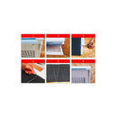 Filtro de gordura e carvão ativo 45x90cm Mondo para exaustor