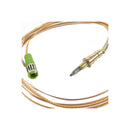 termocupla Orkli L=750 para eletrodomésticos Electrolux e afins