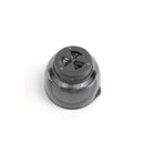 Recipiente original para grãos de café para cafeteira Smeg 697650140