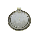 EGO, UNIVERSAL - Placa elétrica 2000W para Vitrocerâmica - 18.22453.002