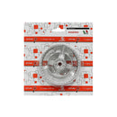 FOGAREIRO DUAS CHAMAS MÉDIO DUAL MONDO INDESIT