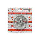 ILVE, WHIRLPOOL, INDESIT, VESTEL, ROSIERES - Queimador de coroa dupla para forno - AST-55605055