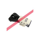 FECHO DA PORTA MÁQUINA DE LAVAR ROUPA SAMSUNG