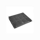 FILTRO DE CARBONO RETANGULAR TIPO 15 PARA EXAUSTOR MONDO CANDY ELECTROLUX WHIRLPOOL
