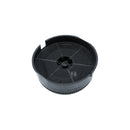 CONJUNTO 2 FILTROS CIRCULARES DE CARBONO TIPO 58 PARA EXAUSTOR MONDO ELICA WHIRLPOOL