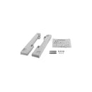 kit de empilhamento slim WSK1102/2 para máquinas de secar Candy originais