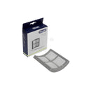 Filtro HEPA retangular DLS 021 para aspiradores De Longhi