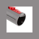 Tubo flexível original para aspirador Dyson 967764-01 cinzento