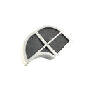 Filtro retangular original para aspirador Bosch 00750430