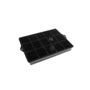ARISTON, ELICA, SMEG, WHIRLPOOL, ZANUSSI - Filtro de Carvão para Exaustor - AST-00701077