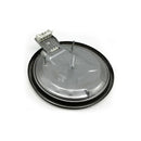 UNIVERSALE - Placa elétrica vitrocerâmica 220mm 2000W - AST-00204508