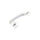 Manilha para porta de frigorífico Gorenje original branca 380375