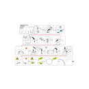 KIT DE REPARAÇÃO MÁQUINA DE LAVAR LOIÇA BOSCH