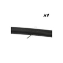 SMEG, ARISTON - Junta da porta do forno - 754130441