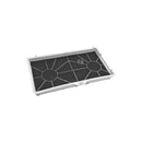 BOSCH, SIEMENS, CONSTRUCTA, NEFF, GAGGENAU, MONDO - Filtro de carvão adaptável para exaustor - 00701153