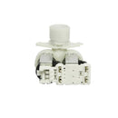 WHIRLPOOL, BAUKNECHT, INDESIT - Electroválvula de 2 vias para máquina de lavar - 480111100199