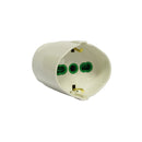 GBC - Tomada Schuko para pequenos aparelhos - AST-55301175