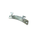 Dobradiça original para máquina de lavar Smeg e Bosch código 691330946
