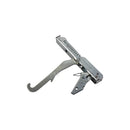 Dobradiça da porta do forno Ilve 60 cm original código A02822