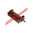 Interruptor original forno Bompani código M6532010641