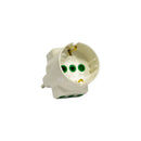 conjunto de 10 adaptadores de ficha 2p+t 10A e 16A mondo
