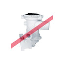 WHIRLPOOL, ARISTON, INDESIT, HOTPOINT - Bomba de drenagem para máquina de lavar - C00119307