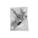 NARDI, BLANCO - Kit de dobradiças para forno - 031118009908R + 031118009909R