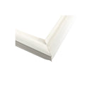 Junta magnética original para congelador Electrolux 2348750007 branca