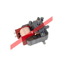 Motor ventilador 20W 220-240V para forno Smeg e Bosch