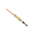 Termocupla original Whirlpool Indesit C00030732 para fogão