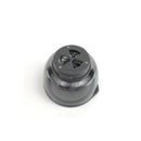 Recipiente original para grãos de café para cafeteira Smeg 697650140